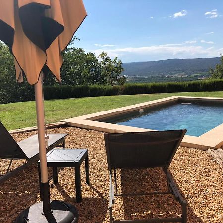 Gite Roussillon Dame Sirmonde Apartamento Exterior foto